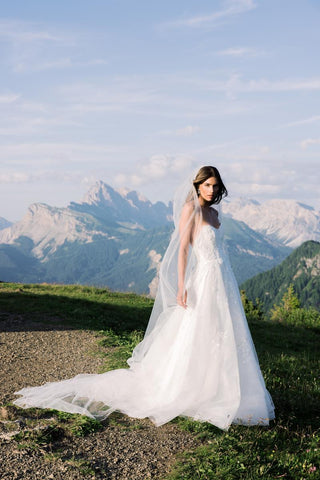 Watters WToo Bridal Style Number 10802 - 1