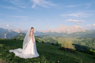 Watters WToo Bridal Style Number 10802 - 6