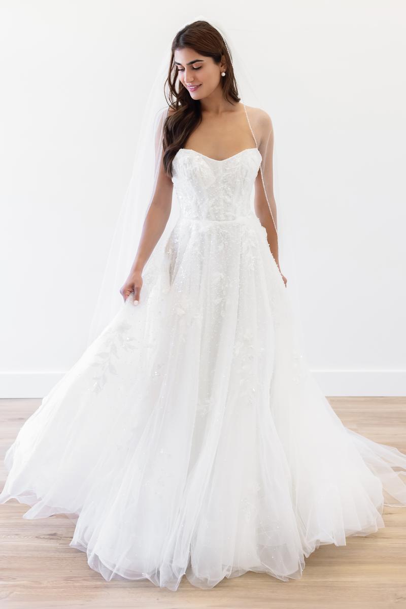 Watters WToo Bridal Style Number 10802 - 3