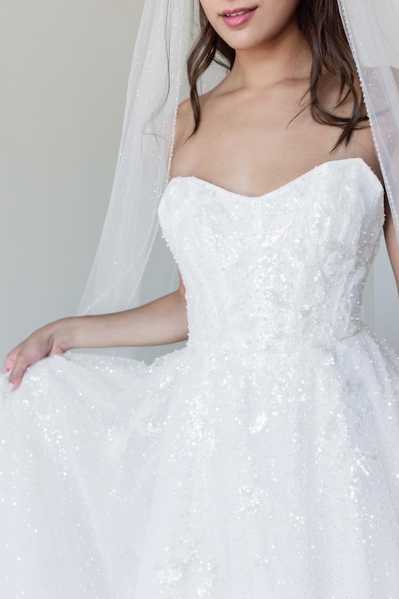 Watters WToo Bridal Style Number 10802 - 4
