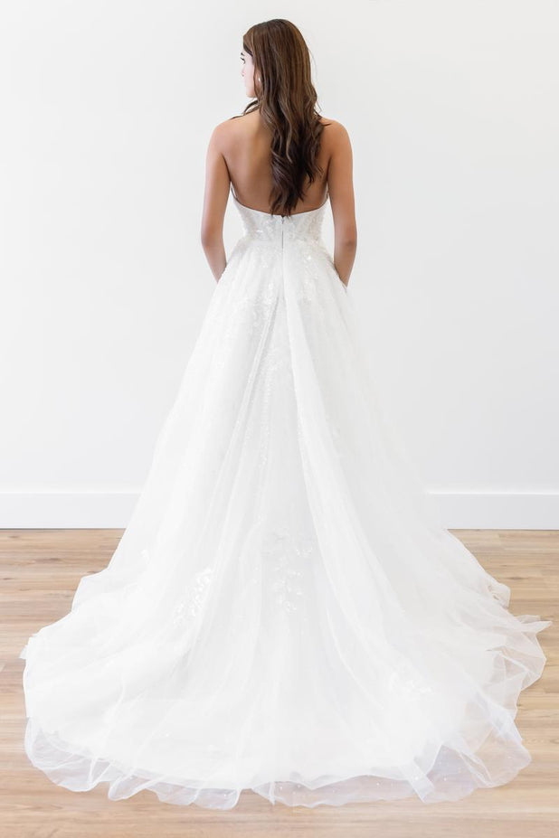 Watters WToo Bridal Style Number 10802 - 2