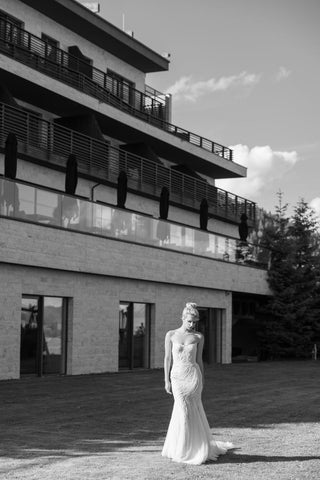 Watters WToo Bridal Style Number 10803 - 6