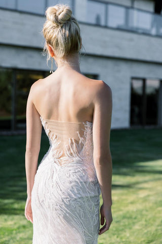 Watters WToo Bridal Style Number 10803 - 5