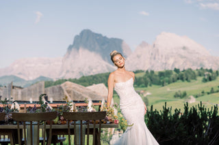 Watters WToo Bridal Style Number 10803 - 8