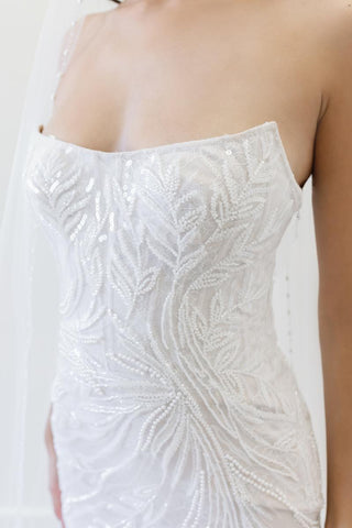 Watters WToo Bridal Style Number 10803 - 3