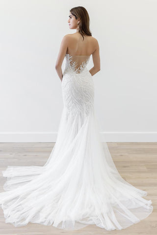 Watters WToo Bridal Style Number 10803 - 2
