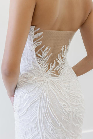 Watters WToo Bridal Style Number 10803 - 4