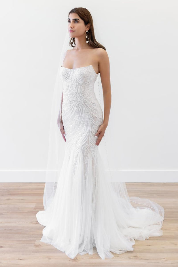 Watters WToo Bridal Style Number 10803 - 1