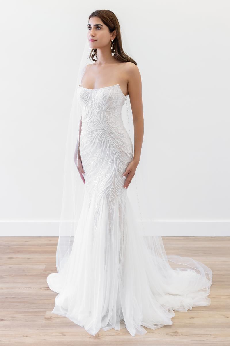 Watters WToo Bridal Style Number 10803 - 1