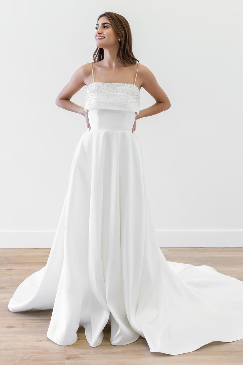 Watters WToo Bridal Style Number 10805 - 3