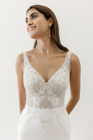 Watters WToo Bridal Style Number 10807 - 3