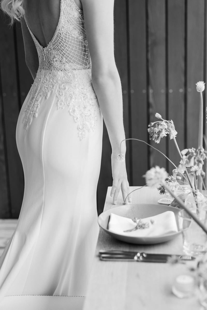 Watters WToo Bridal Style Number 10807 - 6