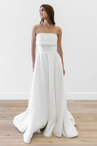 Watters WToo Bridal Style Number 10809 - 1