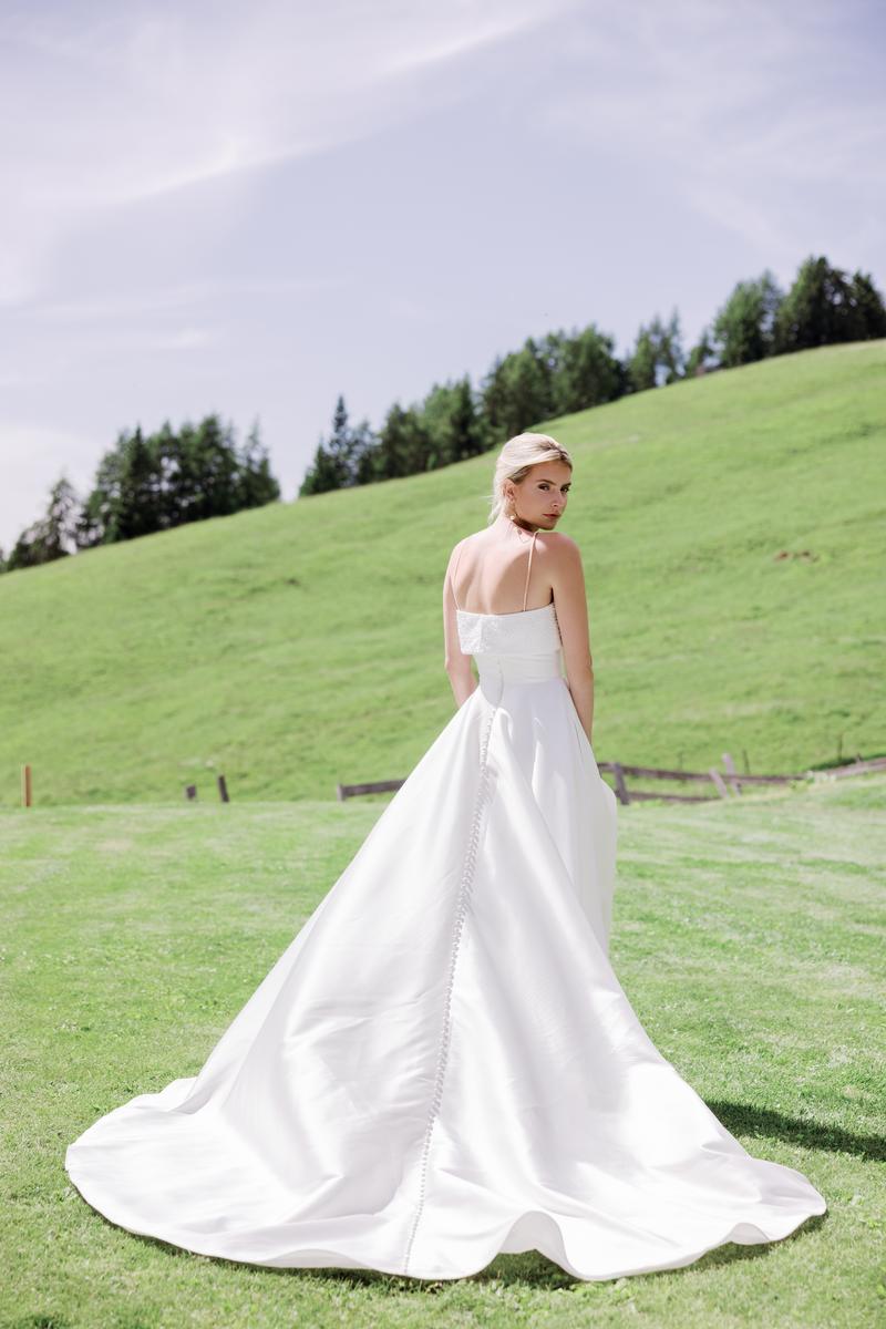 Watters WToo Bridal Style Number 10809 - 5