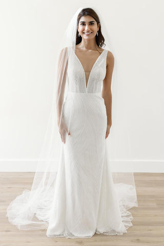 Watters WToo Bridal Style Number 10810 - 1