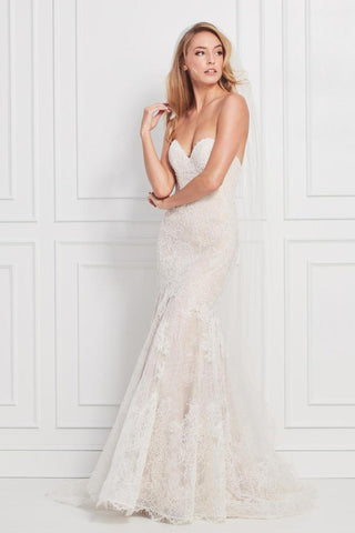 Watters WToo Bridal Style Number 12101 - 1