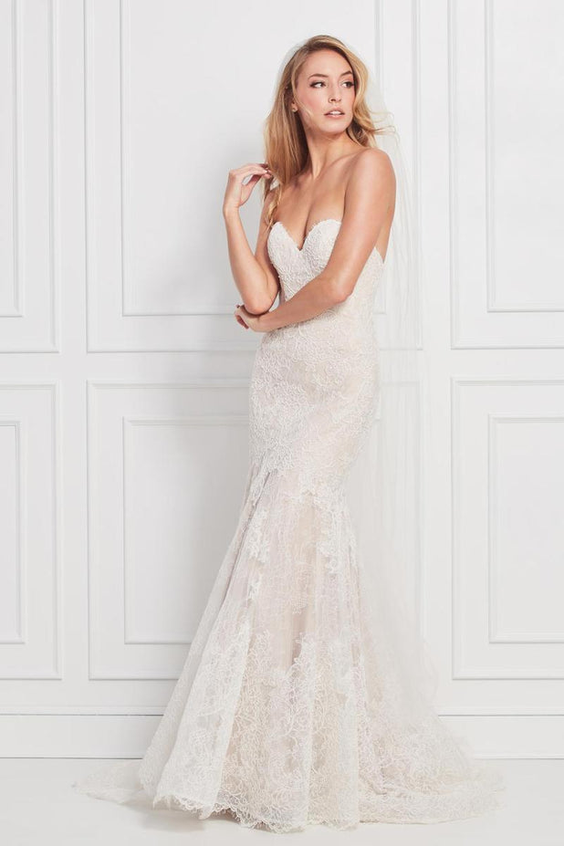 Watters WToo Bridal Style Number 12101 - 1