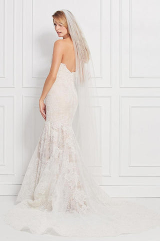 Watters WToo Bridal Style Number 12101 - 2