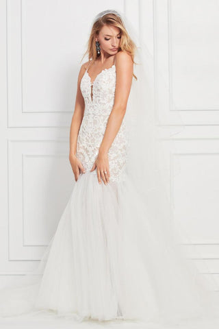 Watters WToo Bridal Style Number 12104B - 1