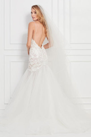 Watters WToo Bridal Style Number 12104B - 2