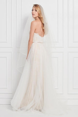 Watters WToo Bridal Style Number 12707B - 2