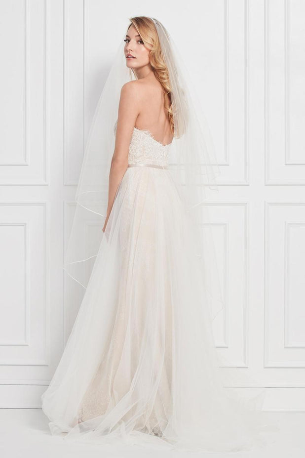 Watters WToo Bridal Style Number 12707B - 2