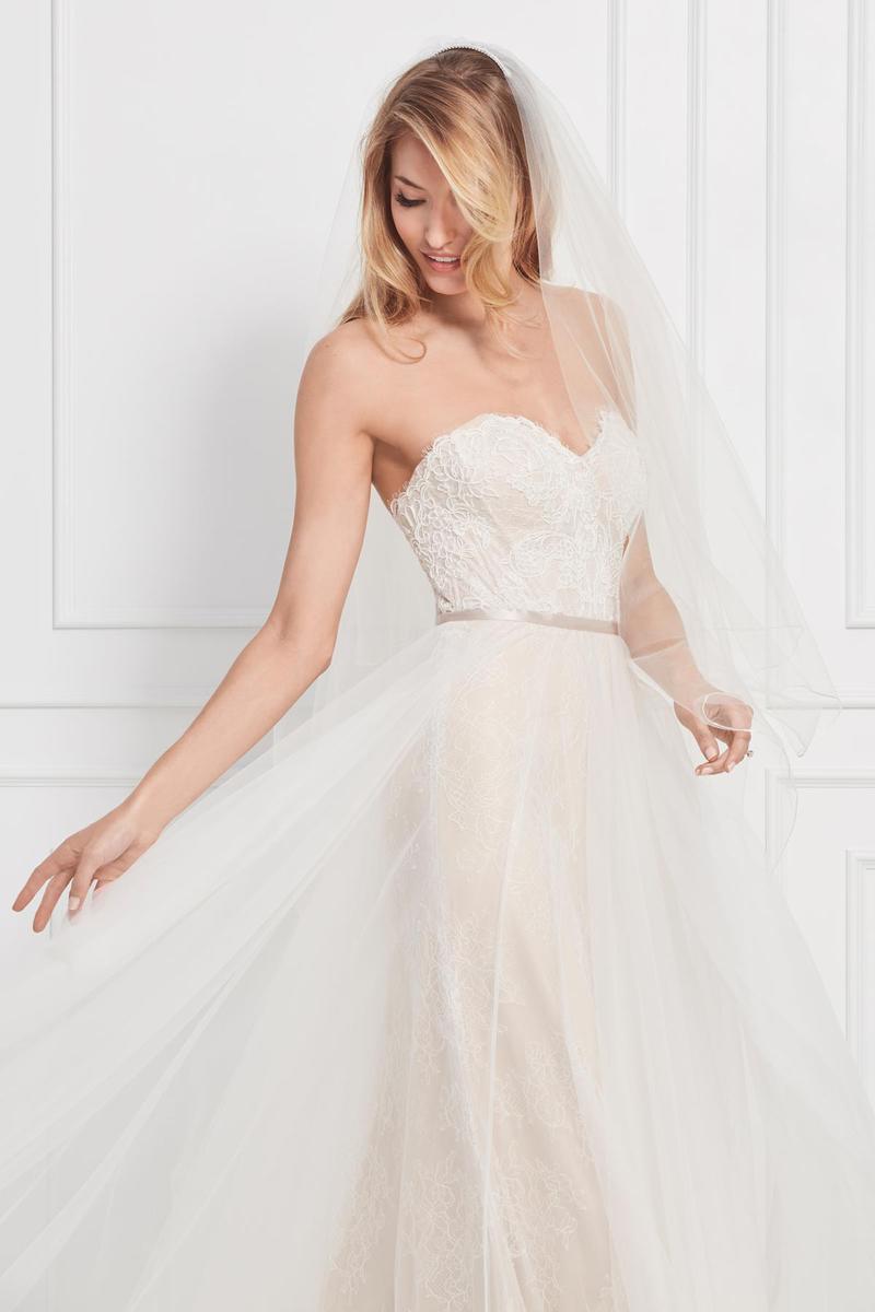 Watters WToo Bridal Style Number 12707B - 3