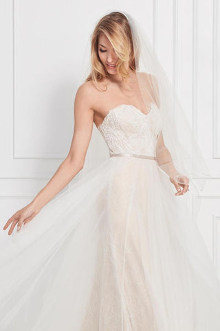 Watters WToo Bridal Style Number 12707P - 3