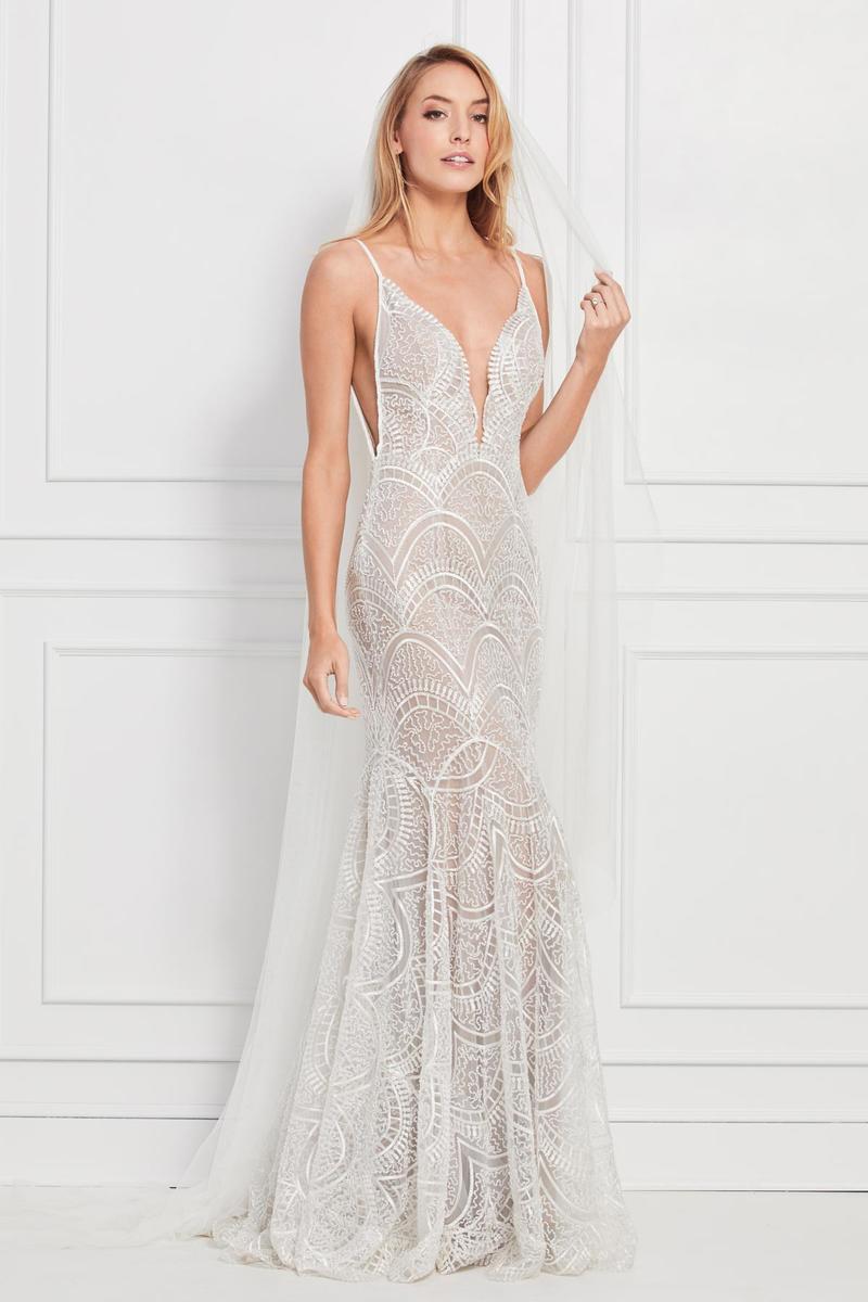 Watters WToo Bridal Dress 12814