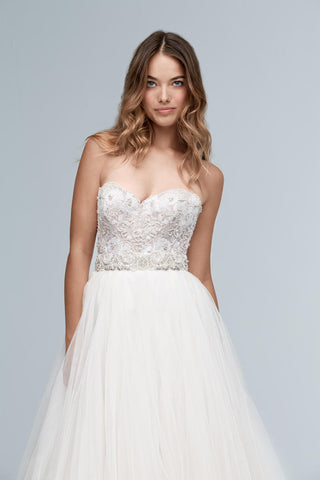 Watters WToo Bridal Style Number 14724 - 7