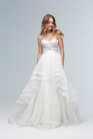 Watters WToo Bridal Style Number 14724 - 1