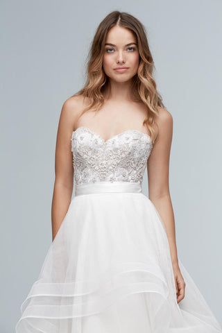 Watters WToo Bridal Style Number 14724 - 10