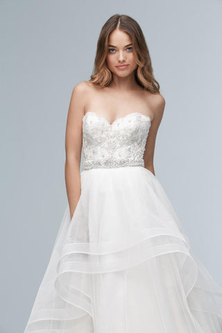 Watters WToo Bridal Style Number 14724 - 9