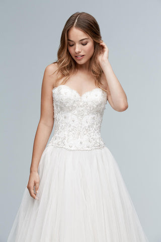 Watters WToo Bridal Style Number 14724 - 6