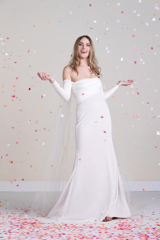 Watters WToo Bridal Style Number 16212 - 3