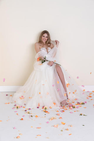 Watters WToo Bridal Style Number 16703 - 9
