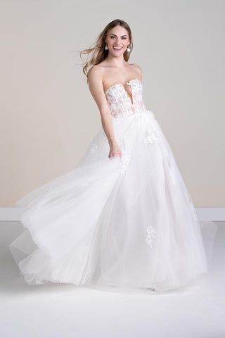 Watters WToo Bridal Style Number 16703 - 5