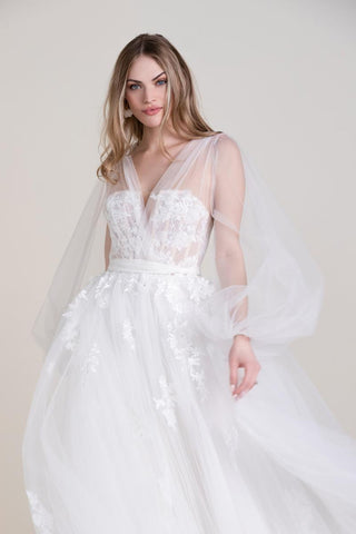 Watters WToo Bridal Style Number 16703 - 3