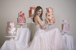 Watters WToo Bridal Style Number 16703 - 8