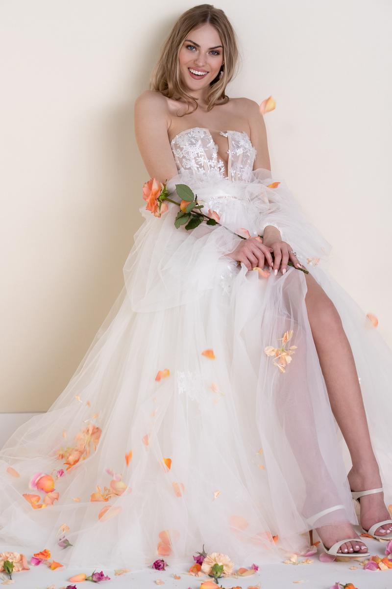 Watters WToo Bridal Style Number 16703 - 6