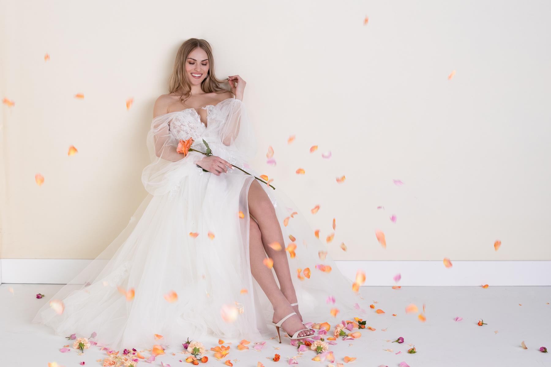 Watters WToo Bridal Style Number 16703 - 7