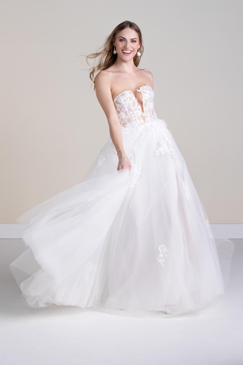 Watters WToo Bridal Style Number 16703 - 5