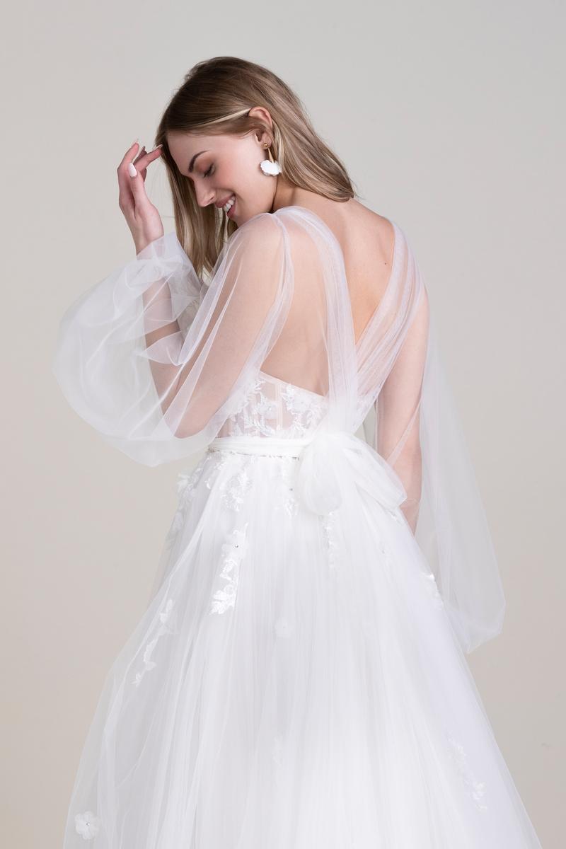 Watters WToo Bridal Style Number 16703 - 4