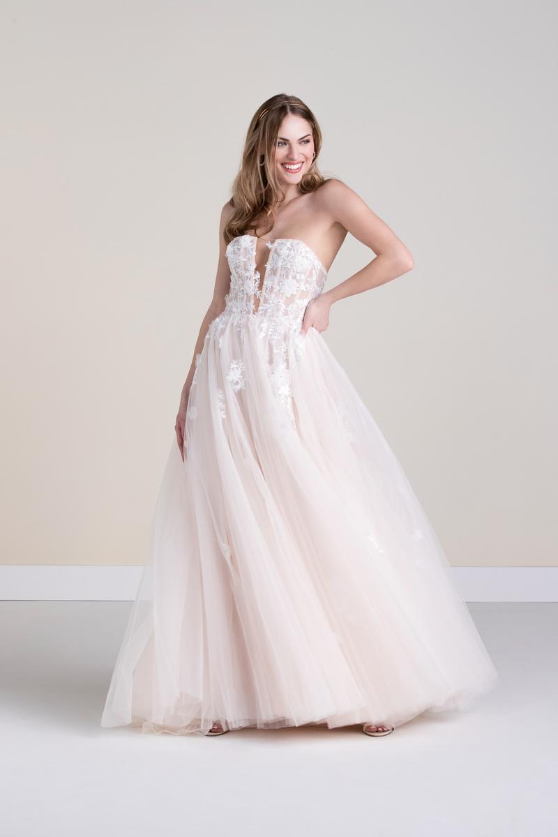 Watters WToo Bridal Style Number 16703 - 1