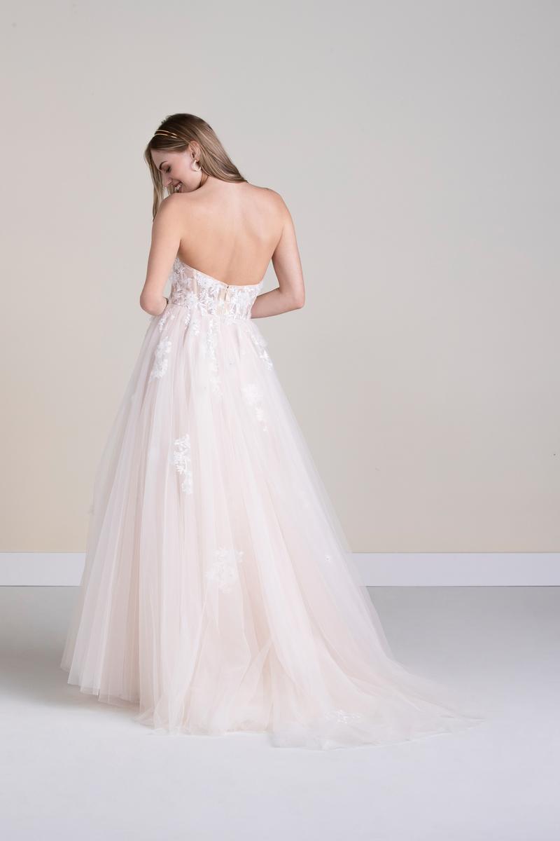 Watters WToo Bridal Style Number 16703 - 10