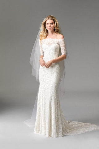 Watters WToo Bridal Style Number 17110 - 1