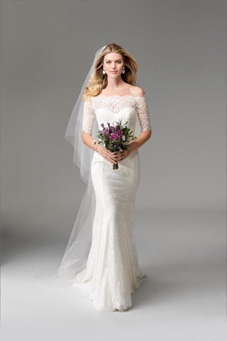 Watters WToo Bridal Style Number 17110 - 3