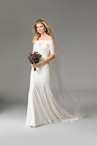 Watters WToo Bridal Style Number 17110 - 4