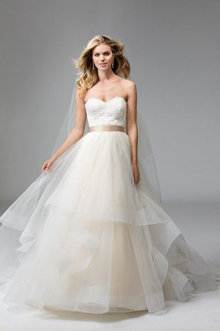 Watters WToo Bridal Style Number 17713 - 3