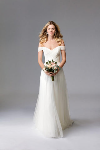 Watters WToo Bridal Style Number 17757 - 3